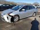 2022 Toyota Prius Night Shade Silver vin: JTDKAMFU6N3176452 Damage: Left Head Lamp, Broken, Replacement Required 2022 Toyota Prius Night Shade Silver vin: JTDKAMFU6N3176452 Damage: Left Head Lamp, Broken, Replacement Required