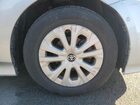 2022 Toyota Prius Night Shade Silver vin: JTDKAMFU6N3176452 Damage: Right Front Wheel Cover, Curb Rash, > 12 Inches 2022 Toyota Prius Night Shade Silver vin: JTDKAMFU6N3176452 Damage: Right Front Wheel Cover, Curb Rash, > 12 Inches