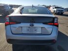 2022 Toyota Prius Night Shade Silver vin: JTDKAMFU6N3176452 Damage: Rear Bumper, Chipped, 2 2022 Toyota Prius Night Shade Silver vin: JTDKAMFU6N3176452 Damage: Rear Bumper, Chipped, 2