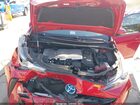 2021 Toyota Prius L Eco Красный vin: JTDKAMFU8M3131284