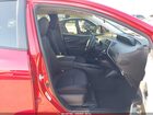2021 Toyota Prius L Eco Красный vin: JTDKAMFU8M3131284