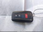 2021 Toyota Prius L Eco Красный vin: JTDKAMFU8M3131284