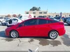 2021 Toyota Prius L Eco Красный vin: JTDKAMFU8M3131284