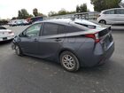 2021 Toyota Prius Special Edition Серый vin: JTDKAMFU8M3139126