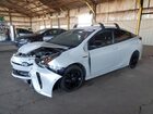 2021 Toyota Prius Special Edition White vin: JTDKAMFUXM3129150