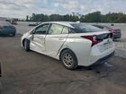 2021 Toyota Prius Special Edition White vin: JTDKAMFUXM3147132