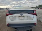2021 Toyota Prius Special Edition White vin: JTDKAMFUXM3147132