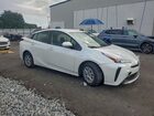2021 Toyota Prius Special Edition White vin: JTDKAMFUXM3147132