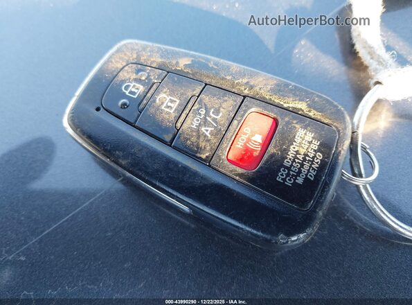 JTDKARFP0J3085906 2018 TOYOTA PRIUS PRIME Серый Вид панели приборов