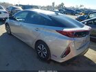 2019 Toyota Prius Prime   Серебряный vin: JTDKARFP0K3114404