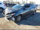 2017 Toyota Prius Prime Premium Gray vin: JTDKARFP1H3061656