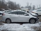 2017 Toyota Prius Prime Premium Silver vin: JTDKARFP4H3050893
