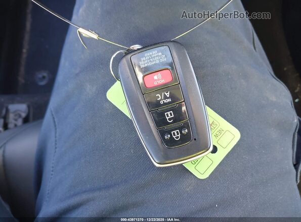 JTDKARFP6K3117176 2019 TOYOTA PRIUS PRIME Серый Вид панели приборов