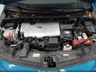 2018 Toyota Prius Prime Premium Blue vin: JTDKARFP7J3084672