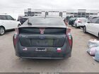 2017 Toyota Prius Three Gray vin: JTDKARFUXH3532869