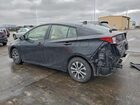 2019 Toyota Prius Black vin: JTDL9RFU9K3003448