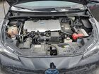 2019 Toyota Prius Black vin: JTDL9RFU9K3003448