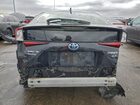 2019 Toyota Prius Black vin: JTDL9RFU9K3003448