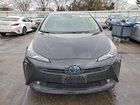 2019 Toyota Prius Black vin: JTDL9RFU9K3003448