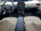 2019 Toyota Prius Black vin: JTDL9RFU9K3003448