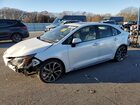 2022 Toyota Corolla Se Белый vin: JTDP4MCE9NJ082054