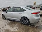 2021 Toyota Corolla Se Silver vin: JTDS4MCE2MJ056422 2021 Toyota Corolla Se Silver vin: JTDS4MCE2MJ056422