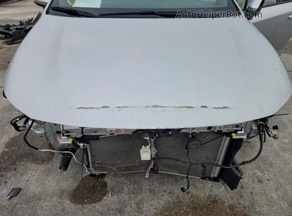 JTDS4MCE2MJ056422 2021 TOYOTA LL Silver Вид задньої частини салону