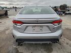 2021 Toyota Corolla Se Silver vin: JTDS4MCE2MJ056422 2021 Toyota Corolla Se Silver vin: JTDS4MCE2MJ056422