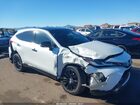 2023 Toyota Venza Nightshade Edition Белый vin: JTEAAAAH2PJ140417
