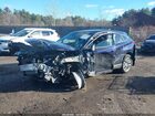 2021 Toyota Venza Limited Синий vin: JTEAAAAHXMJ056535