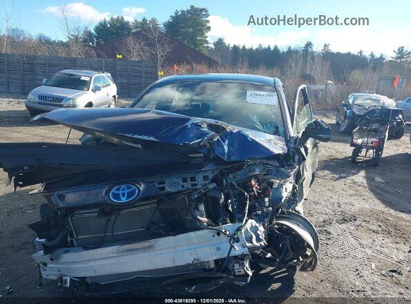 JTEAAAAHXMJ056535 2021 TOYOTA LIMITED Синий Вид спереди