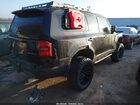2024 Toyota Land Cruiser First Edition Black vin: JTEABFAJ4R5000202