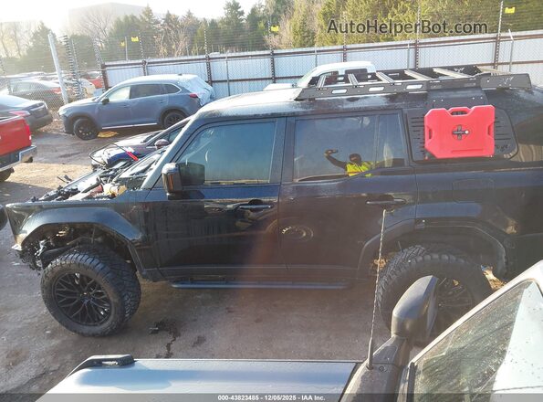 JTEABFAJ4R5000202 2024 TOYOTA LAND CRUISER Black 