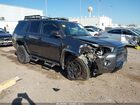2020 Toyota 4runner   Gray vin: JTEBU5JR2L5746069