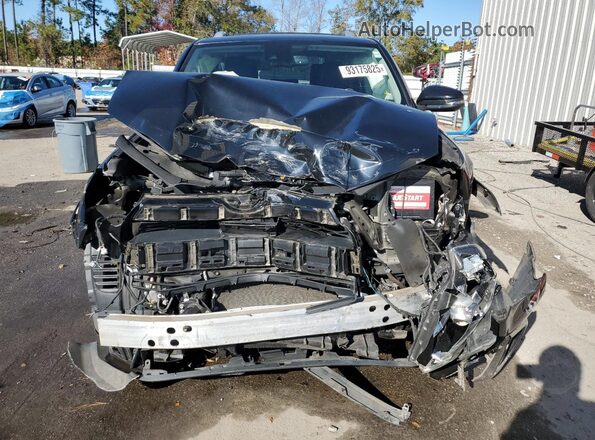 JTEBU5JR8L5777701 2020 TOYOTA 4RUNNER Black Vista frontal