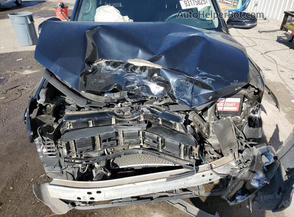JTEBU5JR8L5777701 2020 TOYOTA 4RUNNER Black Vista del compartimento del motor