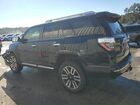 2020 Toyota 4runner Sr5/sr5 Premium Black vin: JTEBU5JR8L5777701