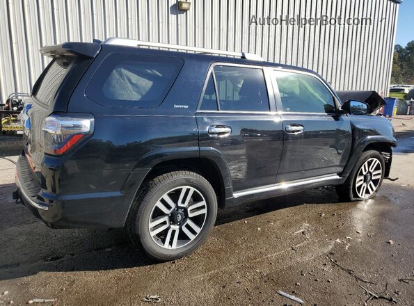 JTEBU5JR8L5777701 2020 TOYOTA 4RUNNER Black Trasero derecho