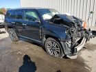 2020 Toyota 4runner Sr5/sr5 Premium Black vin: JTEBU5JR8L5777701