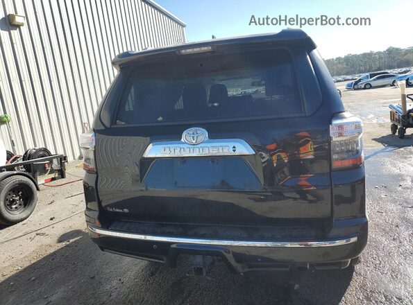 JTEBU5JR8L5777701 2020 TOYOTA 4RUNNER Black Vista trasera