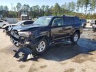 2024 Toyota 4runner Sr5 Black vin: JTEEU5JR0R5308155