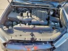 2021 Toyota 4runner Sr5 Серый vin: JTEEU5JR1M5237573