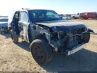 2024 Toyota 4runner Sr5 Blue vin: JTEEU5JR2R5312840