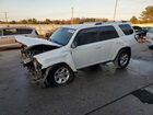 2021 Toyota 4runner Sr5 Белый vin: JTEEU5JR5M5229377