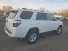 2022 Toyota 4runner Sr5 Белый vin: JTEEU5JR6N5264379 2022 Toyota 4runner Sr5 Белый vin: JTEEU5JR6N5264379