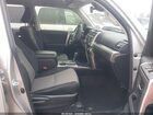 2021 Toyota 4runner Sr5 Silver vin: JTEEU5JR9M5245243
