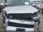 2021 Toyota 4runner Sr5 Silver vin: JTEEU5JR9M5245243