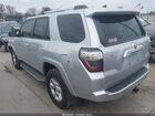 2021 Toyota 4runner Sr5 Silver vin: JTEEU5JR9M5245243