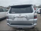 2021 Toyota 4runner Sr5 Silver vin: JTEEU5JR9M5245243