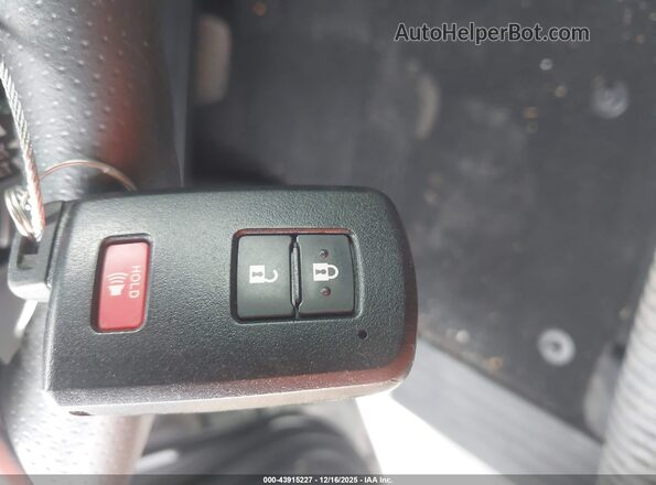 JTEEU5JR9M5245243 2021 TOYOTA 4RUNNER Silver Dashboard view